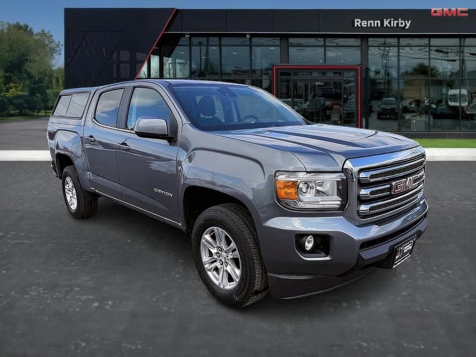 2020 GMC Canyon 4WD SLE