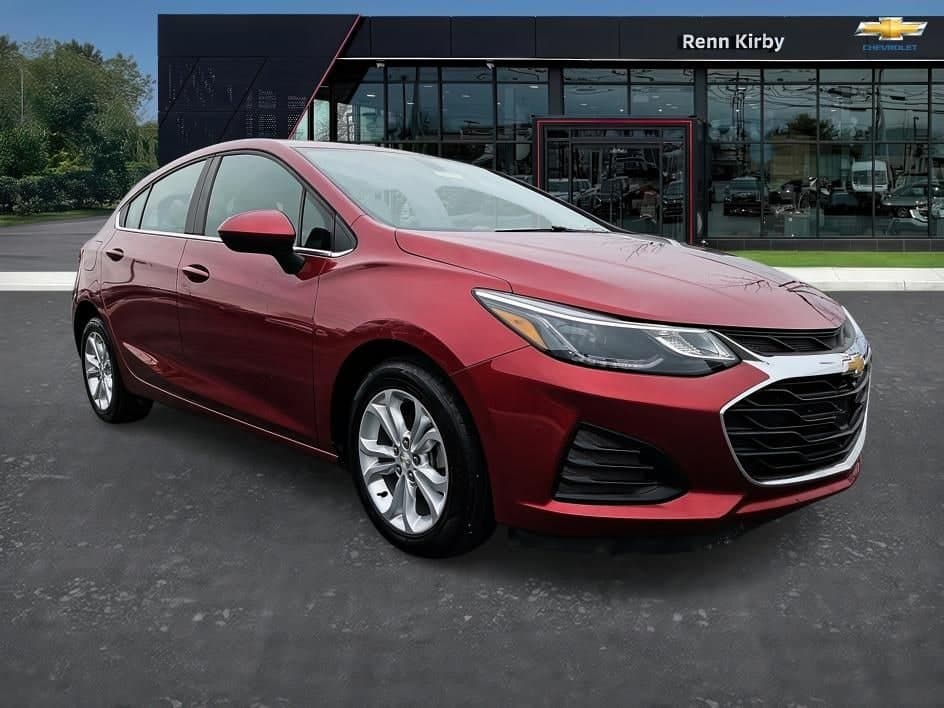 2019 Chevrolet Cruze LT